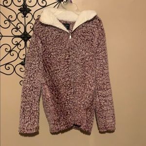 Purple Sherpa 🍂💗